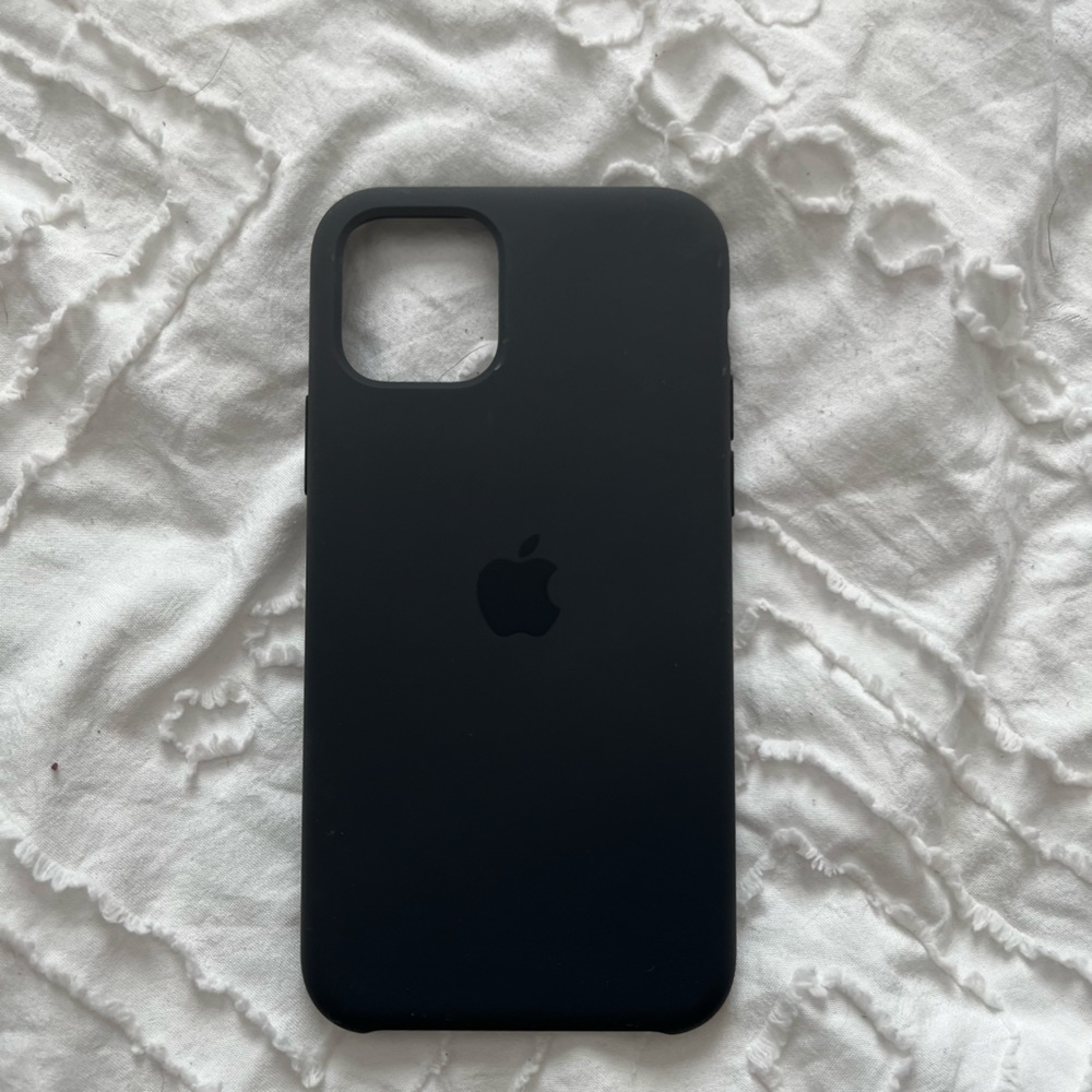 Apple Silicone Phone Case